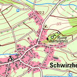Weinsheim (1:25,000)