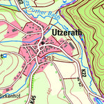 Utzerath (1:25,000)