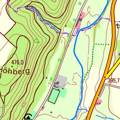 Pronsfeld (1:25,000)