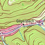 Leimbach (1:25,000)