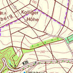Pillig (1:25,000)