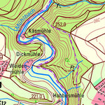 Miehlen (1:25,000)