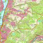 Urbar (1:25,000)