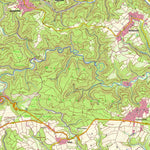 Kirchwald (1:25,000)