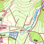 Steffeln (1:25,000)