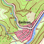 Langenscheid (1:25,000)