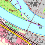 Mülheim-Kärlich (1:25,000)