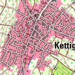 Mülheim-Kärlich (1:25,000)