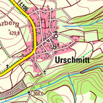Lutzerath (1:25,000)