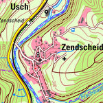 Densborn (1:25,000)