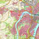 Koblenz (1:25,000)