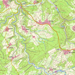 Barweiler (1:25,000)