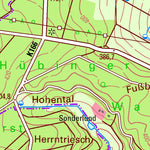 Welschneudorf (1:25,000)