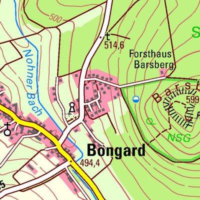 Boxberg (1:25,000)