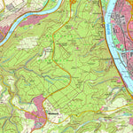 Rhens (1:25,000)
