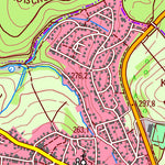 Rhens (1:25,000)