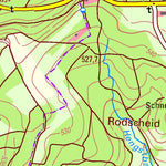 Sellerich (1:25,000)