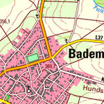 Badem (1:25,000)