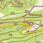 Rodershausen (1:25,000)