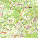 Feuerscheid (1:25,000)