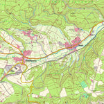 Bengel (1:25,000)