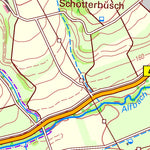 Bengel (1:25,000)