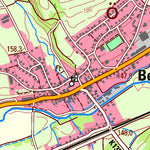 Bengel (1:25,000)