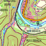 Dausenau (1:25,000)