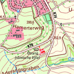 Rittersdorf (1:25,000)