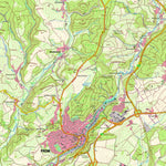 Gondenbrett (1:25,000)