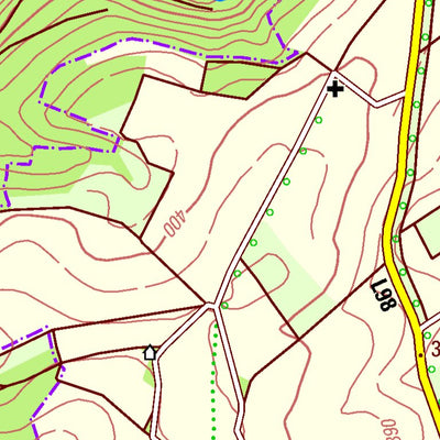 Senheim (1:25,000)