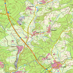 Sarmersbach (1:25,000)