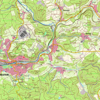 Pelm (1:25,000)
