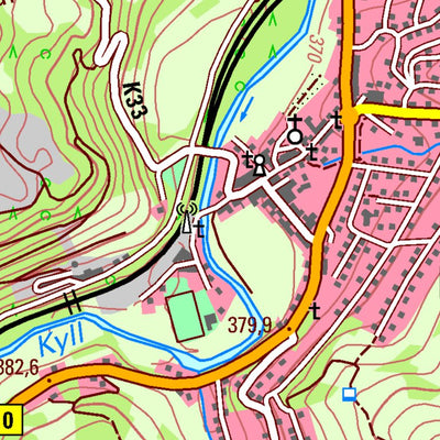 Pelm (1:25,000)