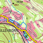 Gerolstein (1:25,000)