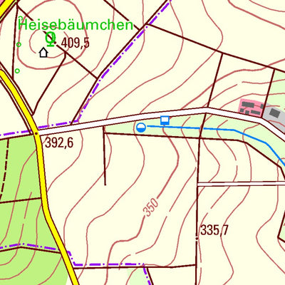 Dachsenhausen (1:25,000)