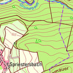 Obertiefenbach (1:25,000)