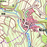 Obertiefenbach (1:25,000)