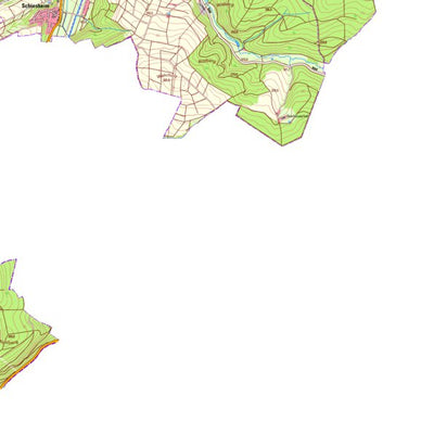 Burgschwalbach (1:25,000)
