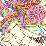 Katzenelnbogen (1:25,000)