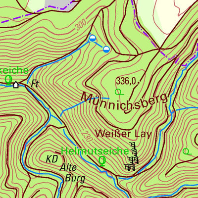 Alken (1:25,000)