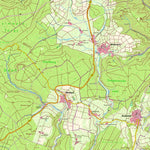 Weidenbach (1:25,000)