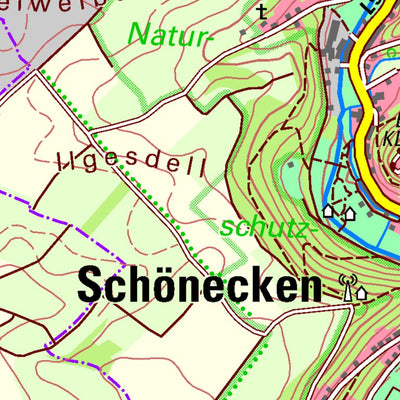 Rommersheim (1:25,000)