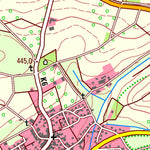 Alflen (1:25,000)