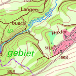 Hersdorf (1:25,000)