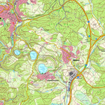 Mehren (1:25,000)