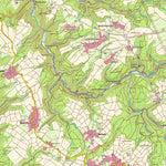 Beulich (1:25,000)