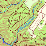 Beulich (1:25,000)