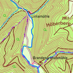 Beulich (1:25,000)