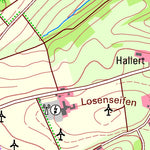 Habscheid (1:25,000)